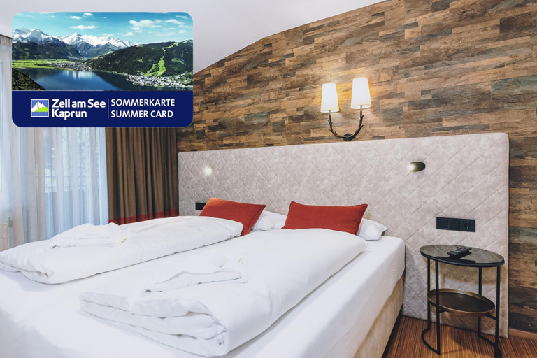 Bedroom 2, Alpine City Living - TOP 32, Zell am See