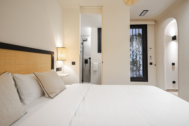 Bedroom 3, Oso Madrid Studios, Madrid