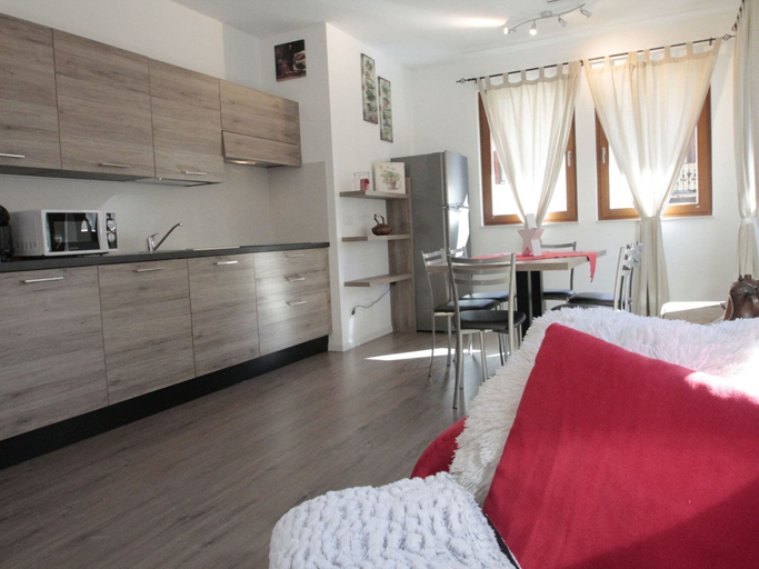 Bedroom 3, Belvilla by OYO Cometa, Sondrio