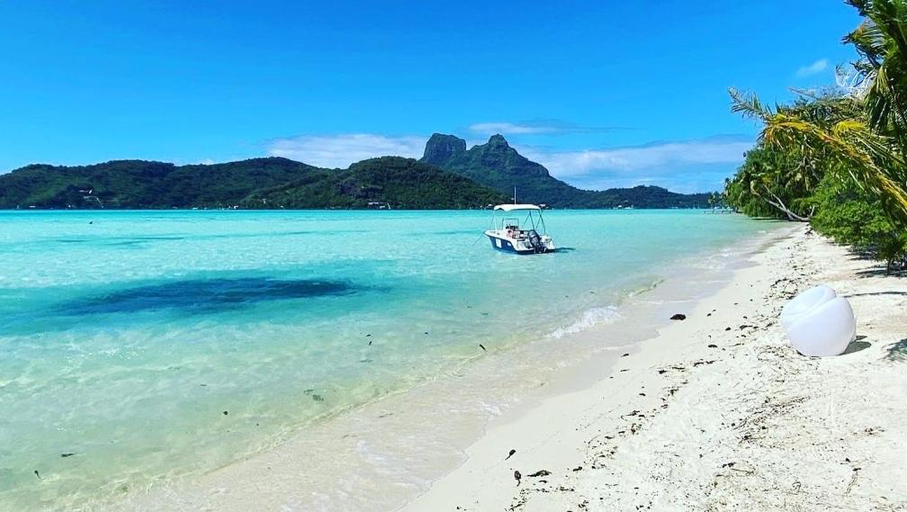 Others 2, ONLY YOU MOTU, Bora Bora