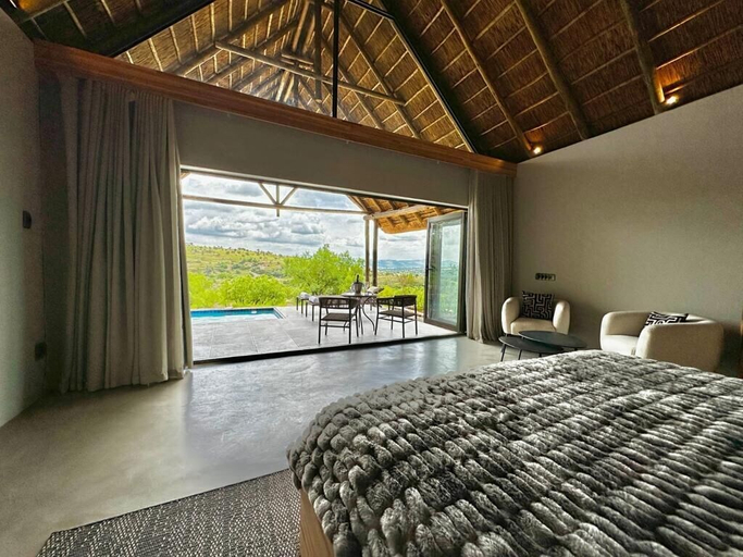 Bedroom 3, La Joya Lodge Conference Centre and Spa, Bojanala
