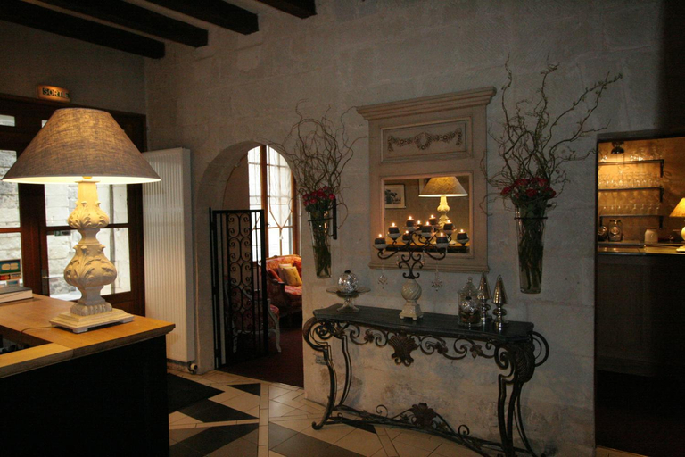 Public Area 3, Hotel Saint Pierre, Maine-et-Loire