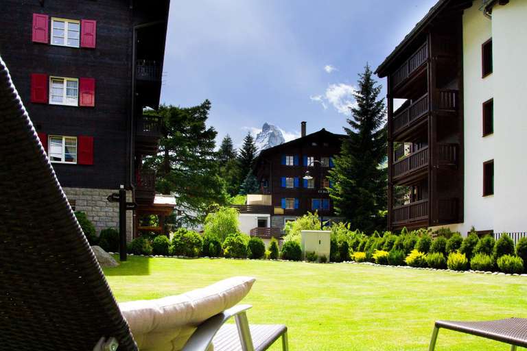 Balcony view 4, Jolimont Apartments, Visp