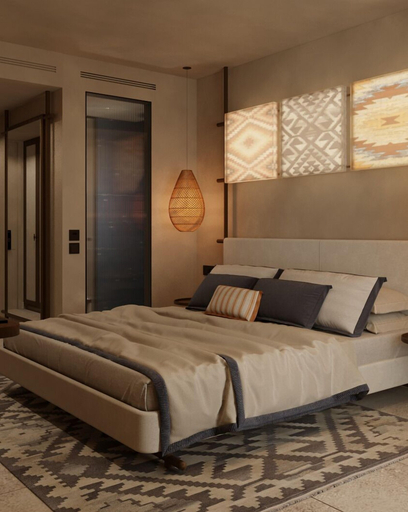 Bedroom 3, Savotel, Kavajës