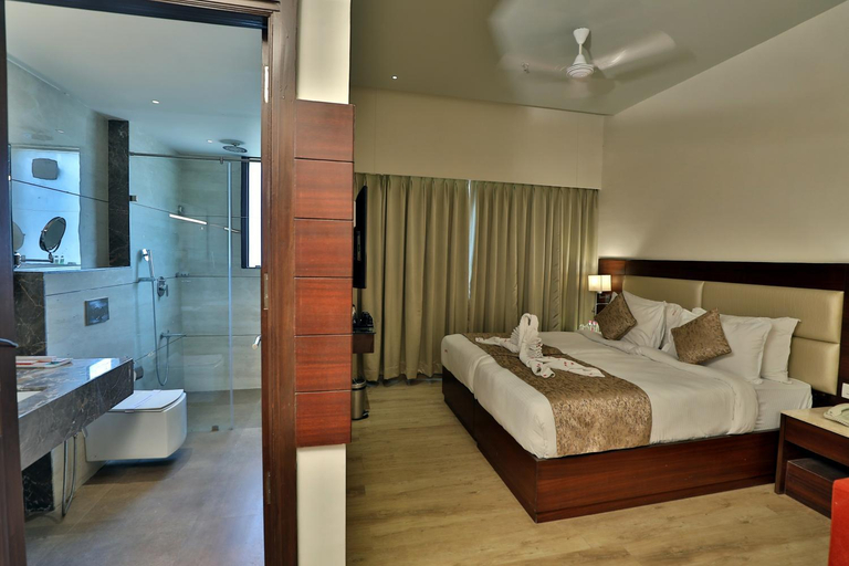 Bedroom 3, Seasons Park Resort, Udaipur
