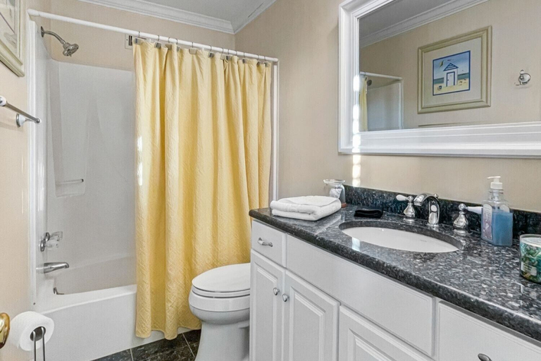 Bathroom 3, Happy Beach Villa 3 Bedroom Condo by RedAwning, Okaloosa