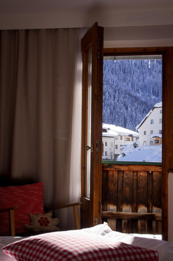 Bedroom 2, TENNE Arlberg - Boutique Hotel & Restaurant, Landeck