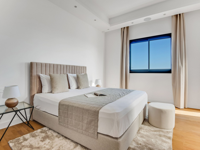 Bedroom 3, Sanders Crystal 2 - Penthous With Shared Rooftop