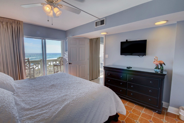 Bedroom 3, 341 El Matador 2 Bedroom Condo by RedAwning, Okaloosa