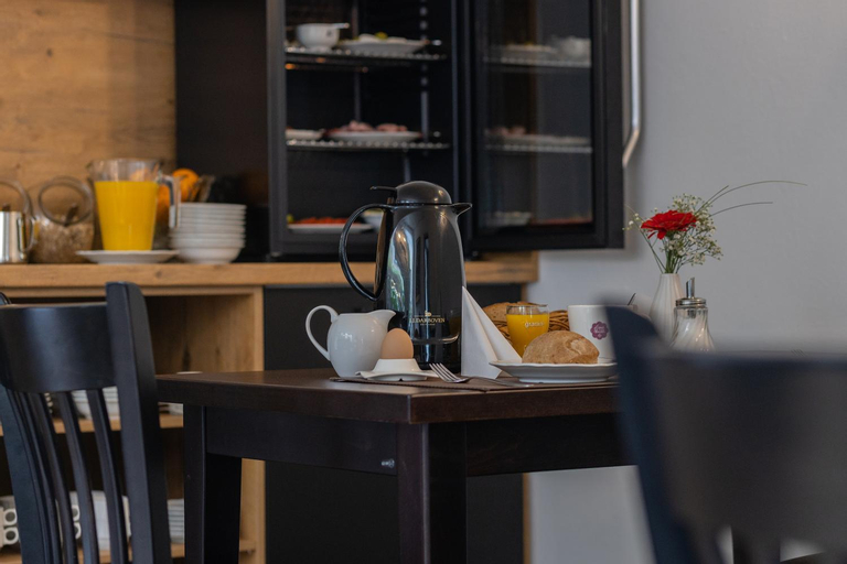 Food & Drinks 5, Hotel Annet garni, Zwickau