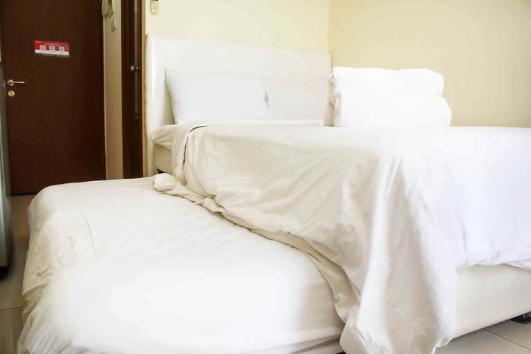 Room 5, Homey And Comfort Studio At Tifolia Apartment, East Jakarta