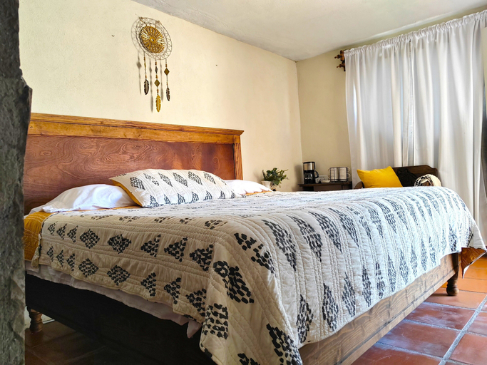 Bedroom 2, La Fortuna Hospedaje by Rotamundos, Omitlán de Juárez