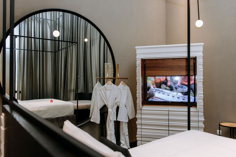 Bedroom 5, MOV Hotel Bukit Bintang, Kuala Lumpur