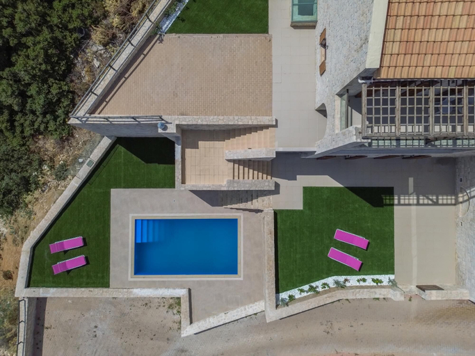 Exterior & Views 2, Europa Villa in Crete with Pool & Amazing SeaView, Crete