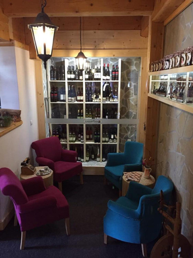 Public Area 2, Hotel Koliba Gréta, Liptovský Mikuláš