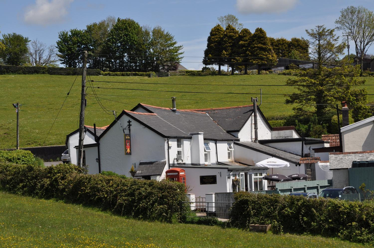 Food & Drinks 5, Pyne Arms, Devon