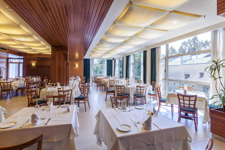Food & Drinks 4, Hotel Balneario de Compostela, A Coruña