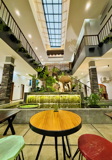 Hotel Sriti, Magelang