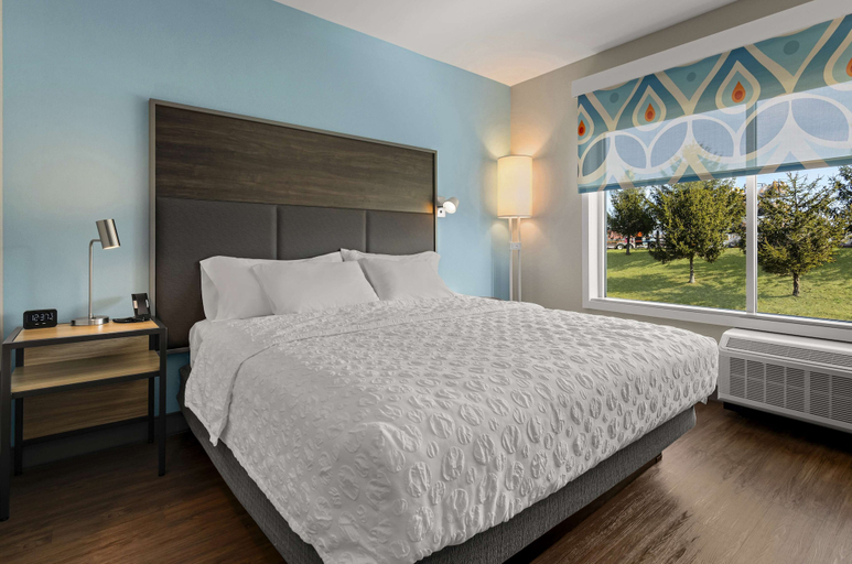 Bedroom 3, Tru By Hilton Christiansburg, Montgomery