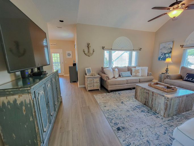 Interior, 3hcc 3 Bedroom Villa, Horry