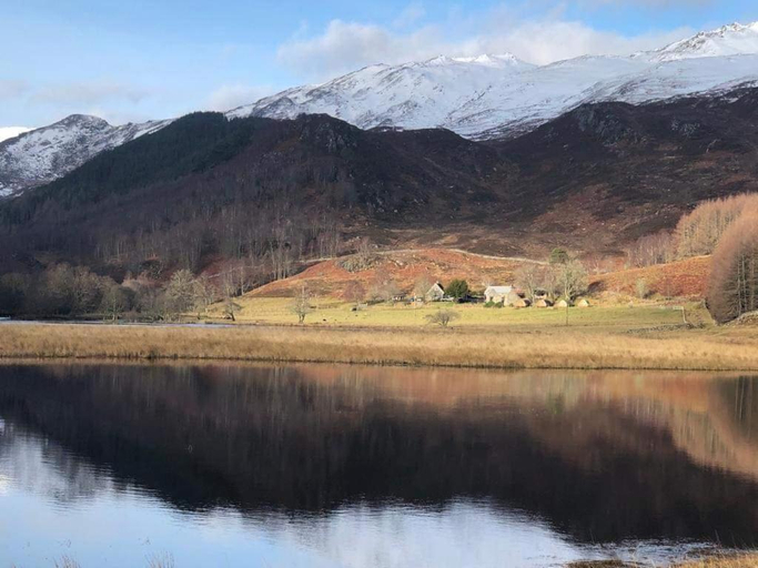 Others 2, Craskie Glamping Pods, Highland