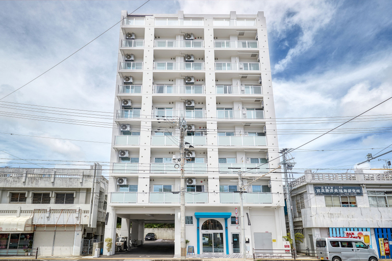 Exterior & Views 2, Glory island okinawa SOBE, Naha