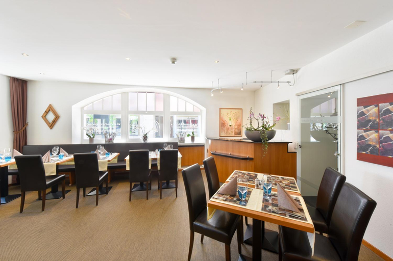 Food & Drinks 2, Apart Hotel Amadeo, Zofingen