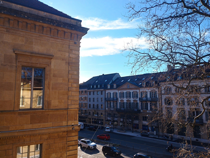 Exterior & Views 2, Hotel Touring au Lac, Neuchâtel
