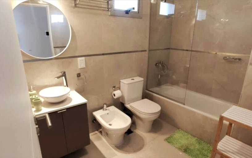 Bathroom 3, Urban Luxury Studio Living in San Telmo, Distrito Federal