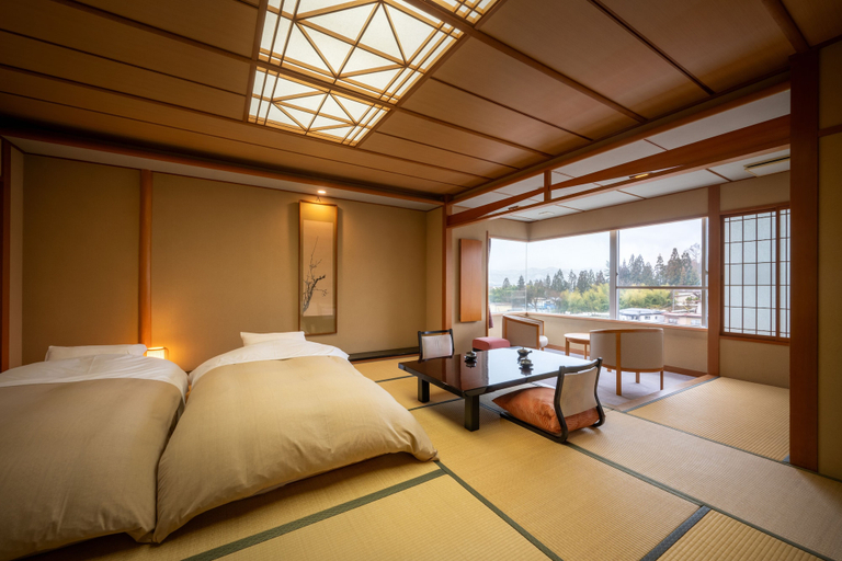 Bedroom 2, Kaminoyama Azumaya, Kaminoyama