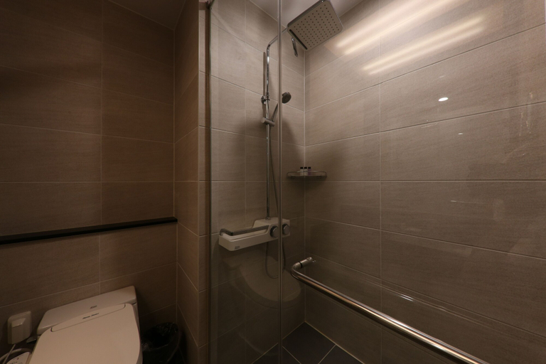 Bathroom 4, Sejong City Osong Hotel, Cheongwon