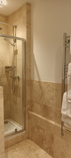 Bathroom 3, Riverdale Hall Hotel, Northumberland