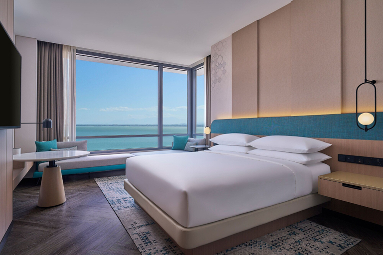 Bedroom 3, Penang Marriott Hotel, Pulau Penang