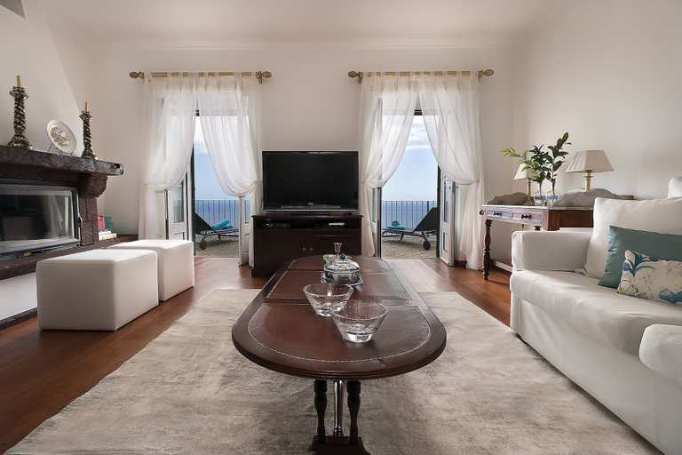 Living room 4, Casa do Julio by Our Madeira, Calheta