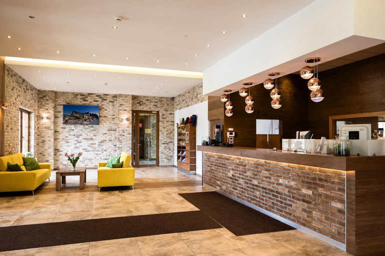 Public Area 4, Hotel Beskidzki Raj Medical SPA, Sucha