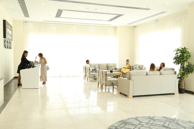 Public Area, The Uptown Hotel Apartment by Gewan, Fujairah