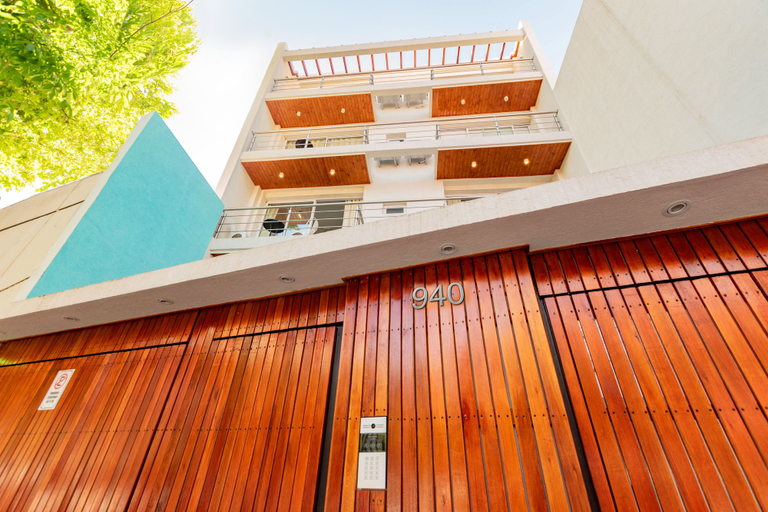 Exterior & Views 2, Trendy Apartments in Palermo - by BueRentals, Distrito Federal