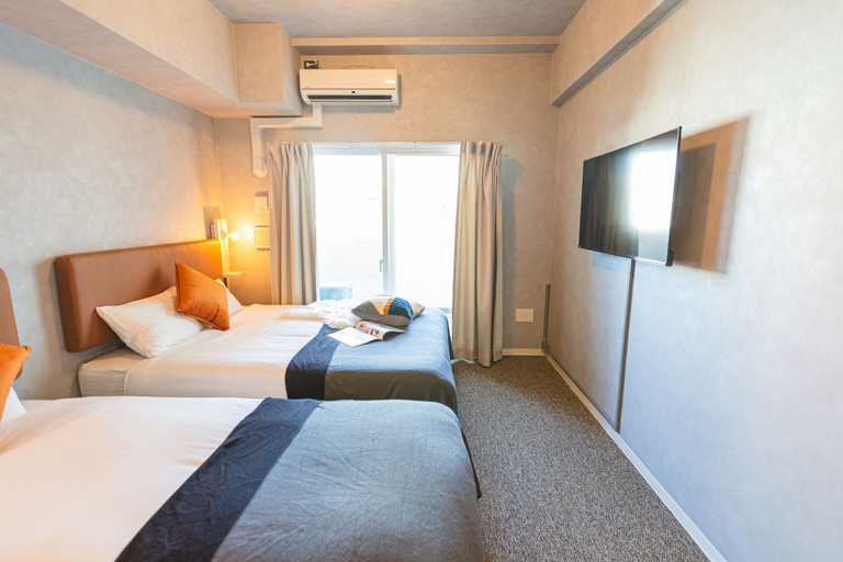 Bedroom 3, Apartment Hotel 11 Umeda, Osaka