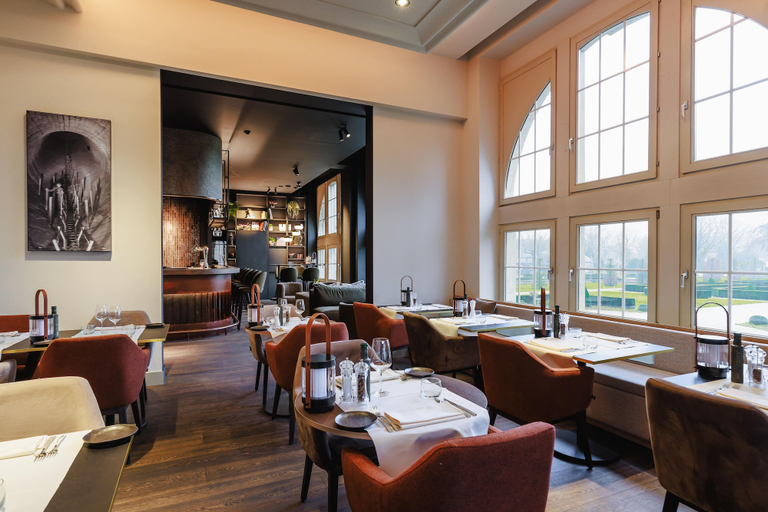 Food & Drinks 5, Terhills Hotel, Limburg