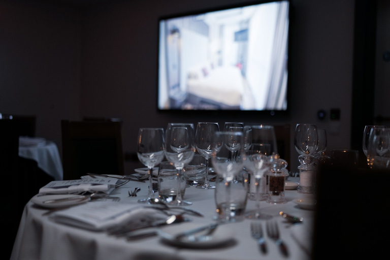 Food & Drinks 5, Tynecastle Park Hotel, Edinburgh