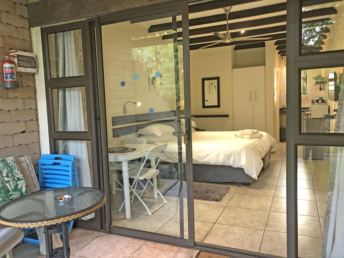 Bedroom 3, Hills and Dales Accommodation, City of Johannesburg