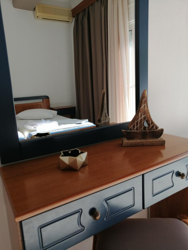 Bedroom 2, Villa Zeus, Central Macedonia