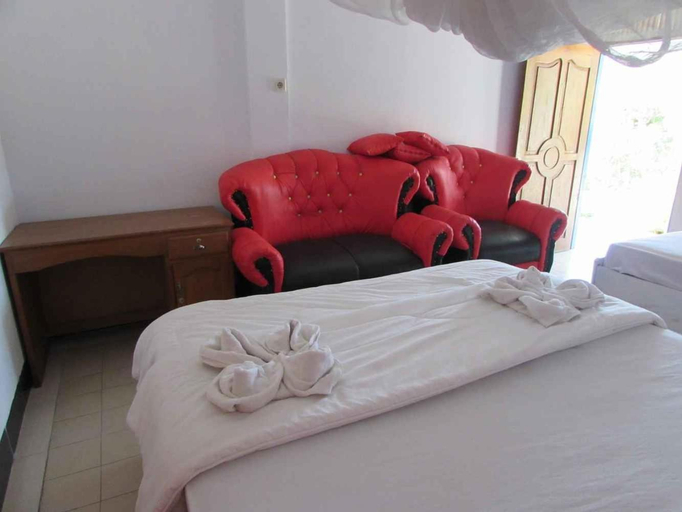 Bedroom 2, Pondok wisata silvester, Ende