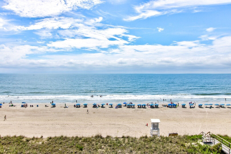 Beach 4, 0606 Endless Summer by Atlantic Towers, New Hanover