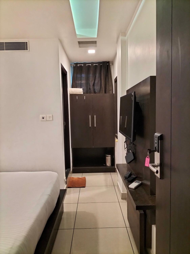 Bedroom 3, Saas Residency, Kozhikode