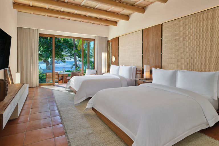 Bedroom 3, The St. Regis Punta Mita Resort, Compostela