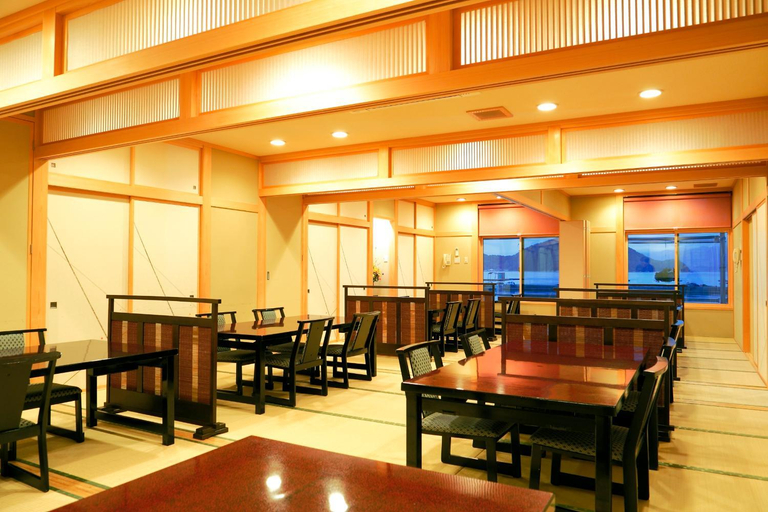 Food & Drinks 5, Tsuruga Sazanami Resort Chobei, Tsuruga