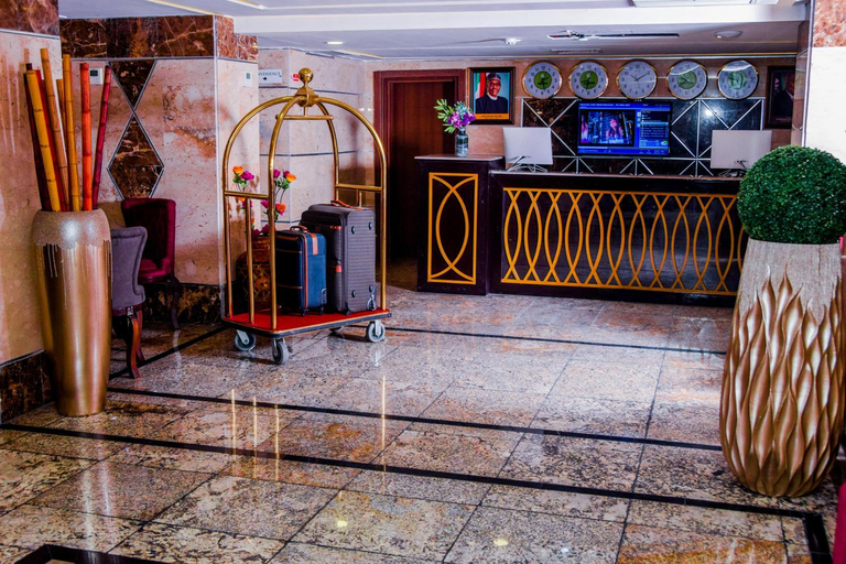 Public Area 2, Limewood Hotel, Obio/Akp
