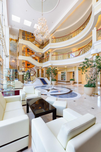 Public Area 3, MCC Mazurkas Conference Centre & Hotel, Warsaw West