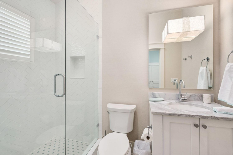 Bathroom 4, 17 Bluestem Lane 5 Bedroom Home by RedAwning, Walton